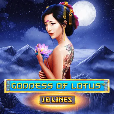 Goddess Of Lotus - 10 Lines